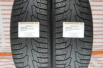 Kasutatud naastrehv 205/55R16 Hankook Winter I Pike RS FR 91/94/T