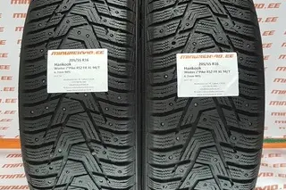 Kasutatud naastrehv 205/55R16 Hankook Winter i Pike RS2 FR XL 94/T