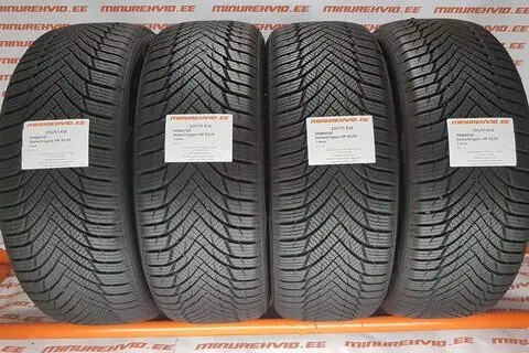 Kasutatud lamellrehv 205/55R16 Imperial SnowDragon HP 91/H