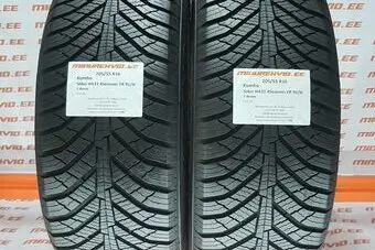 Kasutatud lamellrehv 205/55R16 Kumho Solus HA31 4Seasons FR 91/H