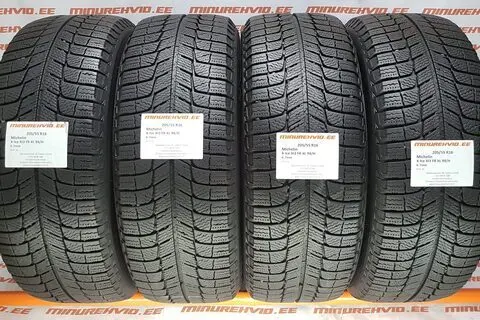 Kasutatud lamellrehv 205/55R16 Michelin X-Ice XI3 FR XL 94/H