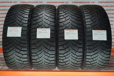 Kasutatud naastrehv 205/55R16 Michelin X-Ice North 4 FR XL 94/T/