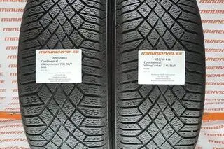 Kasutatud lamellrehv 205/60R16 Continental VikingContact 7 XL 96/T
