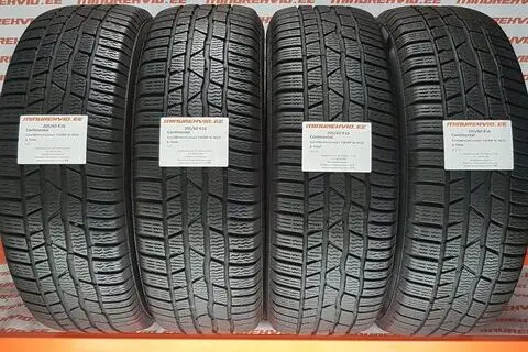 Kasutatud lamellrehv 205/60R16 Continental ContiWinterContact TS830P XL 96/H