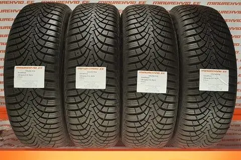 Kasutatud lamellrehv 205/60R16 GoodYear UltraGrip 9 XL 96/H