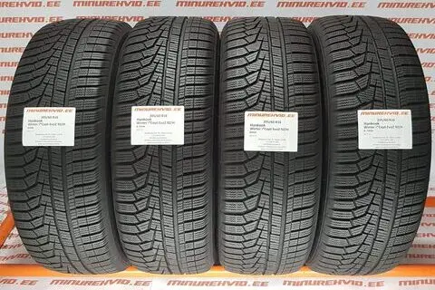 Kasutatud lamellrehv 205/60R16 Hankook Winter i Cept Evo 2 92/H/