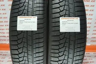 Kasutatud lamellrehv 205/60R16 Hankook Winter i Cept Evo 2 XL 96/H