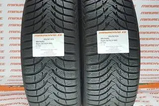 Kasutatud lamellrehv 205/60R16 Michelin Alpin A4 92/H MO
