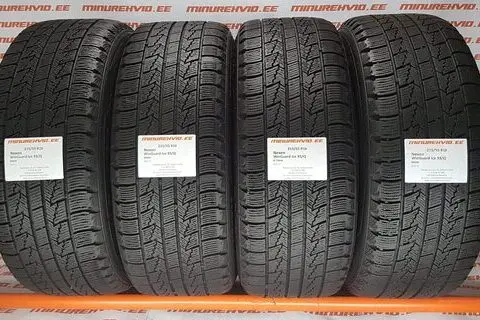 Kasutatud lamellrehv 215/55R16 Nexen WinGuard Ice 93/Q