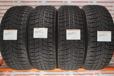 Kasutatud lamellrehv 215/60R16 Bridgestone Blizzak WS70 XL 99/T