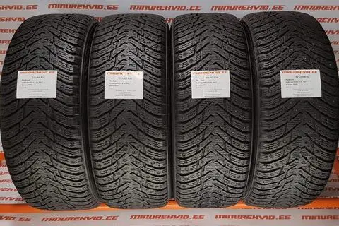Подержанный шипованная шина 215/60R16 Nokian Hakkapeliitta 8 XL 99/T/