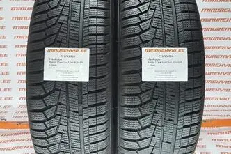 Kasutatud lamellrehv 215/65R16 Hankook Winter I Cept Evo 2 Evo XL 102/H