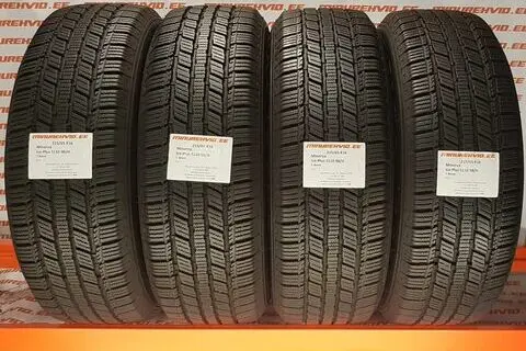 Kasutatud lamellrehv 215/65R16 Minerva Ice-Plus S110 98/H