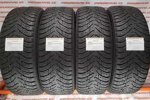 Подержанный шипованная шина 215/65R16 Nokian Hakkapeliitta 8 SUV XL 102/T-