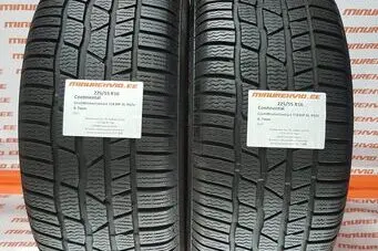 Kasutatud lamellrehv 225/55R16 Continental ContiWinterContact TS830P XL 99/H