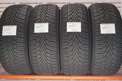 Kasutatud lamellrehv 225/55R16 Semperit Speed-Grip 2 95/H