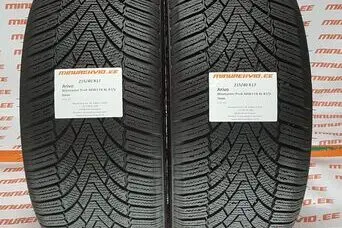 Used studless winter tire 215/40R17 Arivo Winmaster ProX ARW3 FR XL 87/V