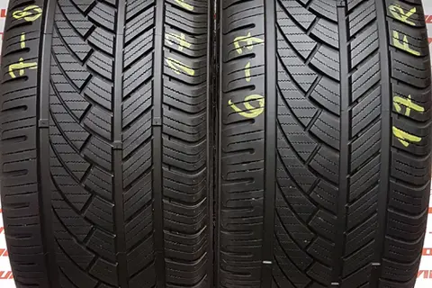 Used studless winter tire 215/40R17 Imperial Ecodriver 4S FR