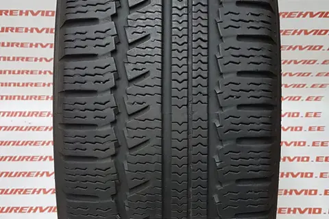 Kasutatud lamellrehv 215/60R17 Nokian WR C Van FR 109/107