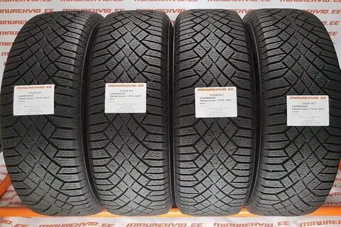 Kasutatud lamellrehv 215/65R17 Continental VikingContact 7 FR XL 103/T