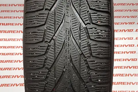 Kasutatud lamellrehv 215/65R17 Nokian Hakkapeliitta R2 SUV