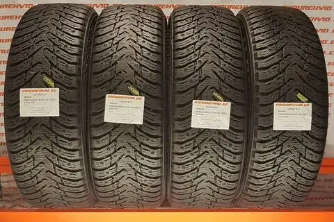 Used studded tire 215/65R17 Nokian Hakkapeliitta 8 SUV XL 100/T
