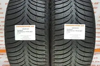 Kasutatud lamellrehv 225/45R17 GoodYear UltraGrip Ice + FR XL 94/T