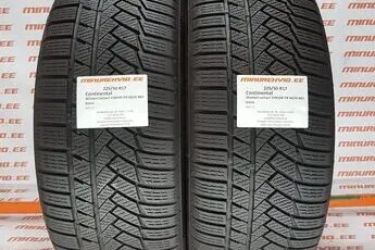 Kasutatud lamellrehv 225/50R17 Continental WinterContact TS850P FR 94/H MO