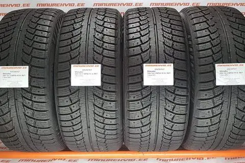 Used studded tire 225/50R17 Matador Sibir Ice 2 MP30 FR XL 98/T