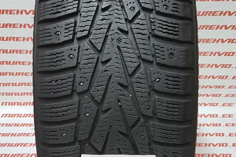 Used studded tire 225/55R17 Nokian Hakkapeliitta 7 RFT FR 97/T