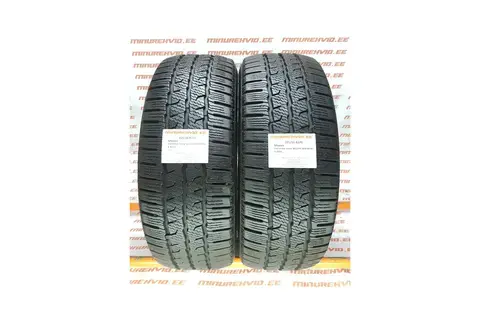 Подержанный нешипованная шина 225/55R17 Maxxis VanSmart Snow WL2 FR 109/107H