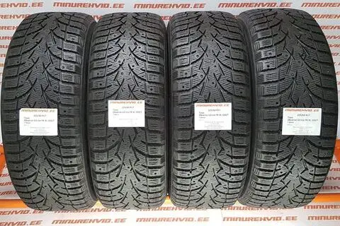 Used studded tire 225/60R17 TOYO Observe G3-Ice FR XL 103/T
