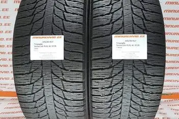 Подержанный нешипованная шина 235/45R17 Triangle SnowLink PL01 XL 97/R
