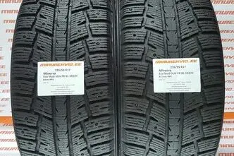 Kasutatud naastrehv 235/55R17 Minerva Eco Stud-SUV FR XL 103/H