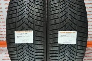 Подержанный нешипованная шина 235/55R17 Semperit Speed-Grip 3 SUV FR XL 103/V