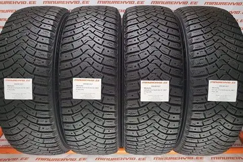 Kasutatud naastrehv 235/65R17 Michelin Latitude X-Ice North LXIN2 XL 108/T/