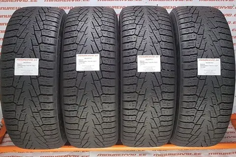 Kasutatud naastrehv 265/65R17 Nokian Hakkapeliitta 7 SUV XL 116/T/