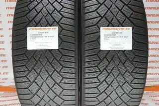 Kasutatud lamellrehv 225/45R18 Continental VikingContact 7 FR XL 95/T