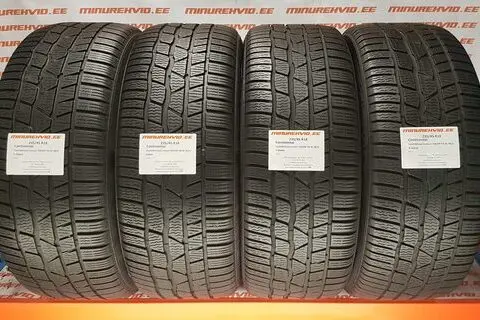 Подержанный нешипованная шина 235/45R18 Continental ContiWinterContact TS830P FR XL 98/V