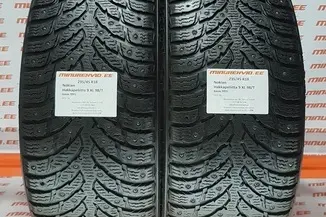 Kasutatud naastrehv 235/45R18 Nokian Hakkapeliitta 9 FR XL 98/T