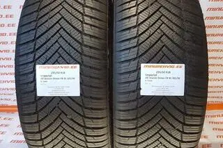 Подержанный нешипованная шина 235/50R18 Imperial All Season Driver FR XL 101/W