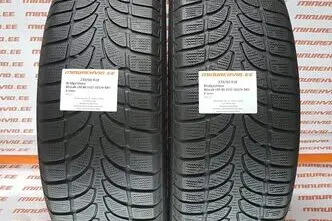 Подержанный нешипованная шина 235/60R18 Bridgestone Blizzak LM-80 EVO 103/H MO