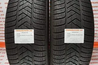 Подержанный нешипованная шина 235/60R18 Pirelli Scorpion Winter FR 103/H MO