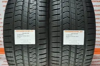 Подержанный нешипованная шина 245/40R18 Vredestein Quatrac 5 FR XL 97/Y
