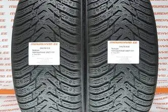Kasutatud naastrehv 245/50R18 Nokian Hakkapeliitta 8 100/T FRT