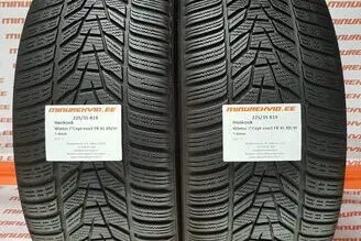 Kasutatud lamellrehv 225/35R19 Hankook Winter i*Cept Evo 3 FR XL 88/W