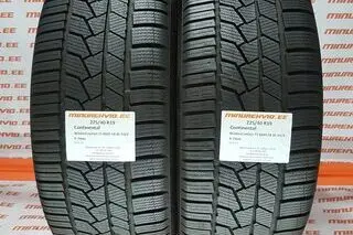 Kasutatud lamellrehv 225/40R19 Continental WinterContact TS860S FR XL 93/V