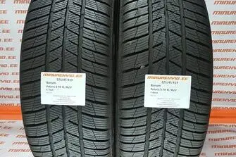 Kasutatud lamellrehv 225/45R19 Barum Polaris 5 FR XL 96/V