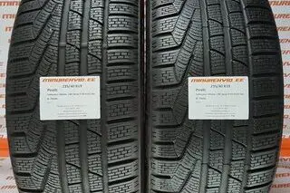 Kasutatud lamellrehv 235/40R19 Pirelli SottoZero Winter 240 Serie II FR 92/V NO