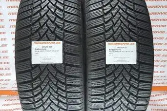 Kasutatud lamellrehv 235/55R19 Bridgestone Blizzak LM005 FR 101/T B-Seal AO